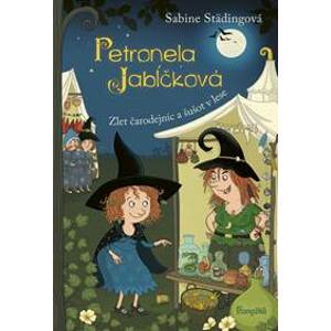 Petronela Jabĺčková 7: Zlet čarodejníc a šušot v lese - Städingová Sabine