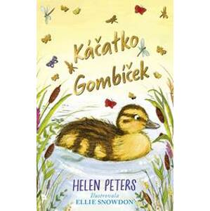 Káčatko Gombíček - Peters Helen