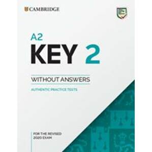 A2 Key 2 Student´s Book without Answers - Kolektív