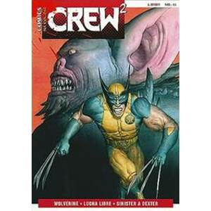 CREW2 31 Wolverine - autor neuvedený