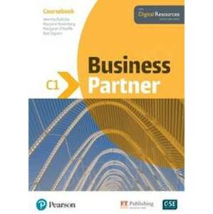 Business Partner C1 Teacher´s Book with MyEnglishLab Pack - Kolektív