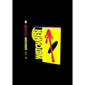 Watchmen Absolute Edition - Alan Moore, DC Comics