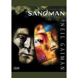 Absolute Sandman : Vol 05 - Neil Gaiman, DC Comics