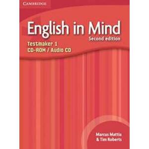 English in Mind Level 1 Testmaker CD-ROM - Greenwood Alison