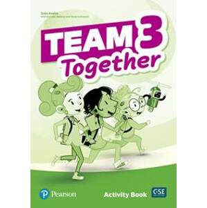 Team Together 3 Activity Book - Lochowski Tessa