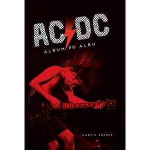 AC/DC Album po albu - Popoff Martin