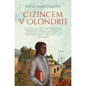 Cizincem v Olondrii - Samatarová Sofia