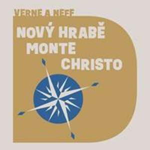 Nový hrabě Monte Christo - Ondřej Neff, Jules Verne, Václav Knop