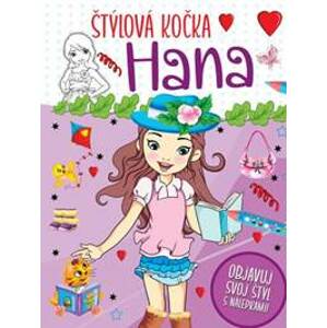 Štýlová kočka - Hana - autor neuvedený