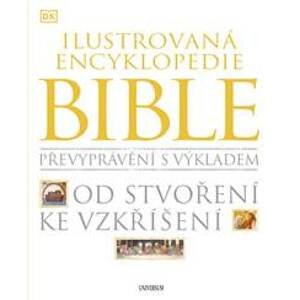 Ilustrovaná encyklopedie Bible - autor neuvedený