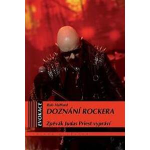 Doznání rockera - Rob Halford