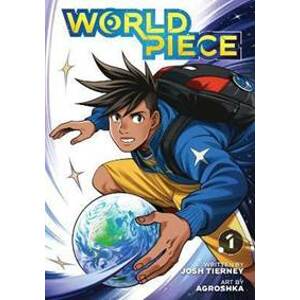 World Piece 1 - Tierney Josh