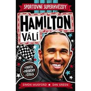Hamilton - Sportovní superhvězdy - Mugford Simon