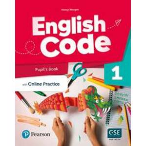 English Code 1 Pupil´ s Book with Online Access Code - Morgan Hawys