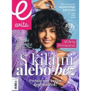 Evita magazín 03/2023 - autor neuvedený