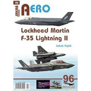 AERO 96 Lockheed Martin F-35 Lightning II - Fojtík Jakub