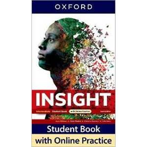 Insight Intermediate Student´s Book with Online Practice, 2nd - Wildman Jayne