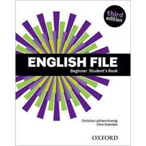 English File Beginner Student´s Book (3rd) without iTutor CD-ROM - Oxenden, Latham-Koenig Christina, Clive
