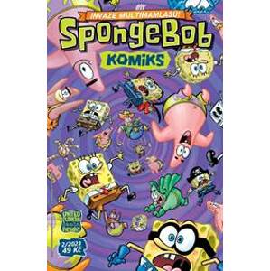 SpongeBob 2/2023 - autor neuvedený