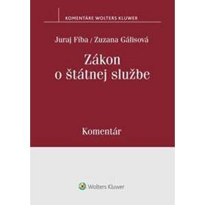 Zákon o štátnej službe - Juraj Fíba, Zuzana Gálisová
