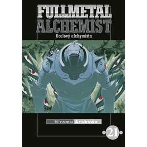 Fullmetal Alchemist - Ocelový alchymista - Arakawa Hiromu