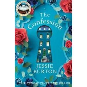 The Confession - Burtonová Jessie
