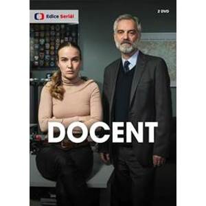 Docent - 2 DVD - Mareš, Jan Malinda Josef