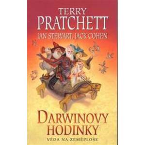 Darwinovy hodinky - Terry Pratchett