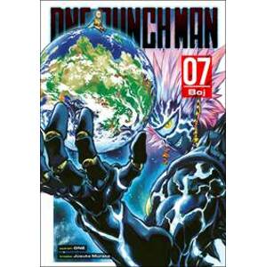 One-Punch Man 07 - ONE