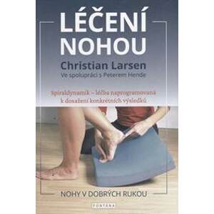 Léčení nohou - Christian Larsen, Peter Hende