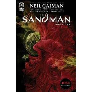 The Sandman Book One - Gaiman Neil