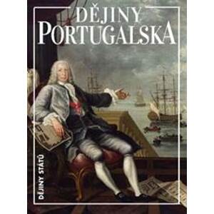 Dějiny Portugalska (3. vydání) - Jan Klíma