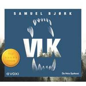 Vlk (audiokniha) - Samuel Bjork