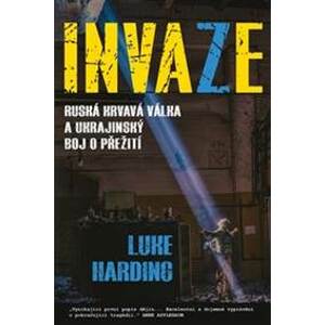 Invaze - Luke Harding