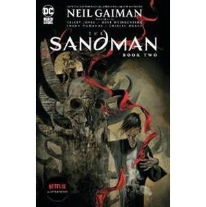 The Sandman Book Two - Gaiman Neil