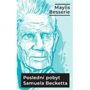 Poslední pobyt Samuela Becketta - Maylis Besserie