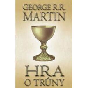 Hra o trůny 1 - brož - George R. R. Martin