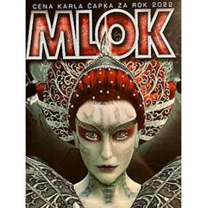 Mlok 2022 - Nejlepší sci-fi a fantasy povídky roku 2022 - autor neuvedený