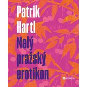 Malý pražský erotikon / Dárkové ilustrované vydání - Hartl Patrik