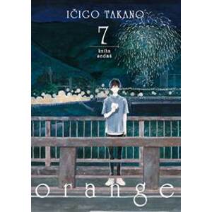 Orange 7 - Takano Ičigo