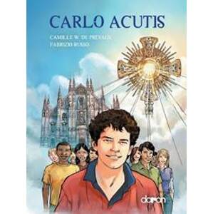 Carlo Acutis - W.de Prévaux , Russo Fabrizio, Camille