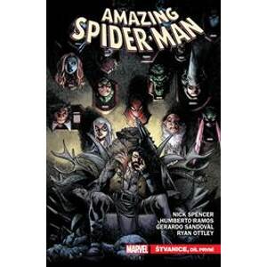 Amazing Spider-Man 4 - Štvanice 1 - Spencer Nick