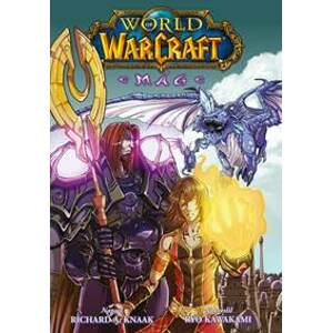 World of Warcraft - Mág - Knaak Richard A.