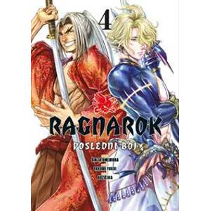 Ragnarok: Poslední boj 4 - Umemura Shinya