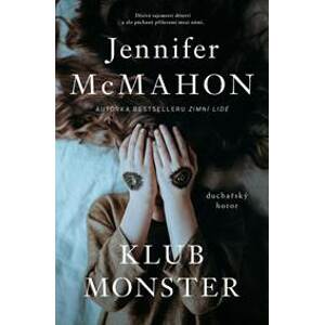 Klub monster - McMahon Jennifer