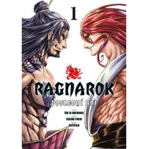Ragnarok: Poslední boj 1 - Umemura Shinya
