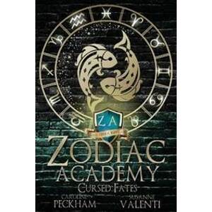 Zodiac Academy 5: Cursed Fates: Shadow Princess - Peckham Caroline