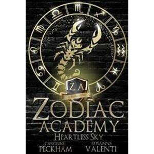 Zodiac Academy 7: Heartless Sky - Peckham Caroline