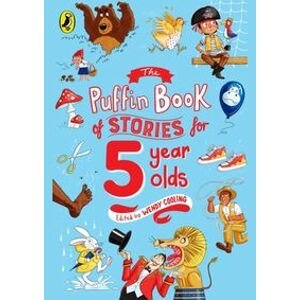 The Puffin Book of Stories for Five-year-olds - Cooling Wendy