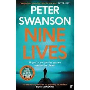 Nine Lives: ´I loved this.´ Ann Cleeves - Swanson Peter